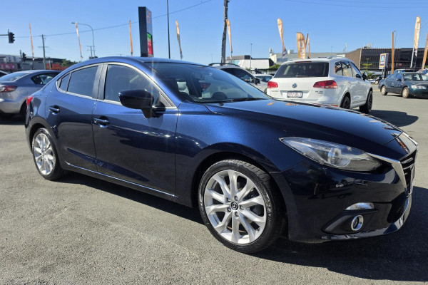 2015 Mazda 3 BM Series SP25 GT Sedan Image 5