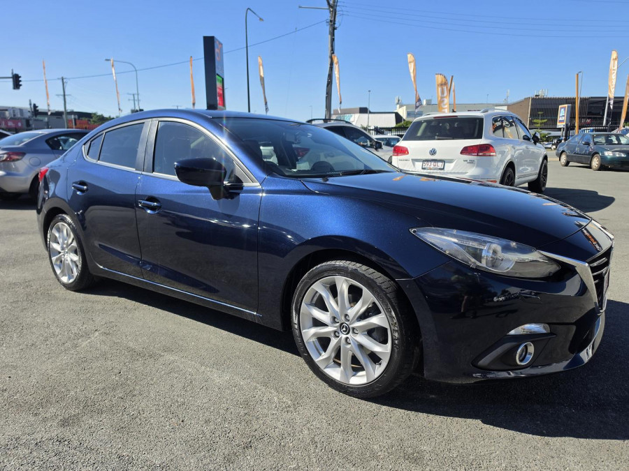 2015 Mazda 3 BM Series SP25 GT Sedan Image 5