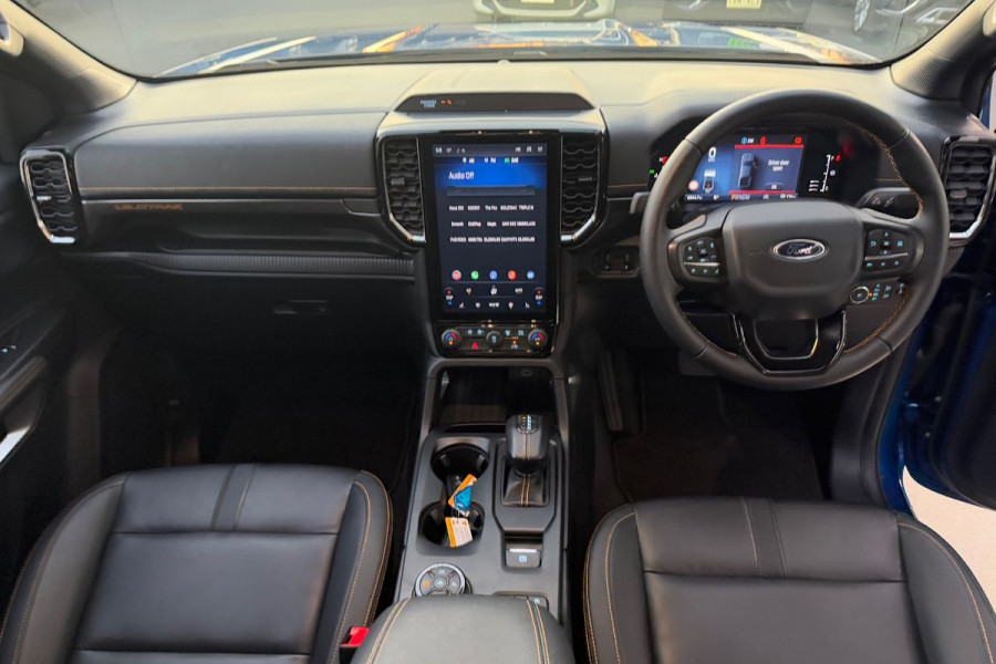 2024 Ford Ranger Wildtrak Ute Image 17