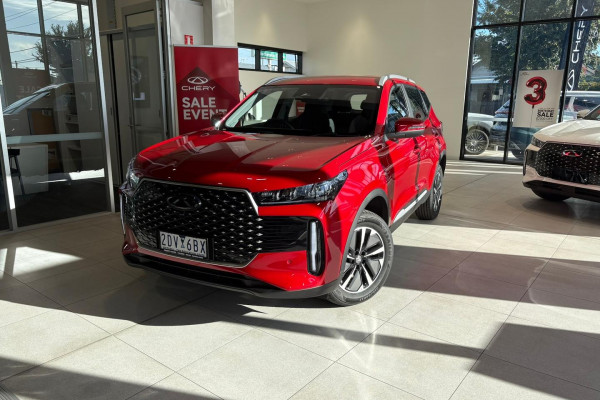 2026 Chery Tiggo 4  Urban SUV