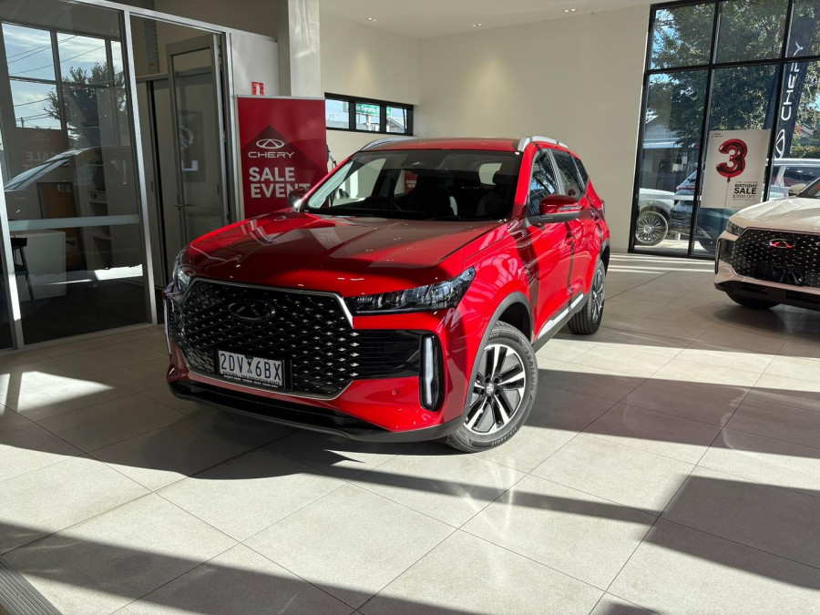 2026 Chery Tiggo 4  Urban SUV Image 1