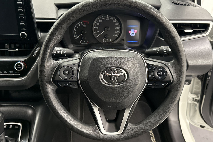 2020 Toyota Corolla MZEA12R Ascent Sport Hybrid Hatch Image 17
