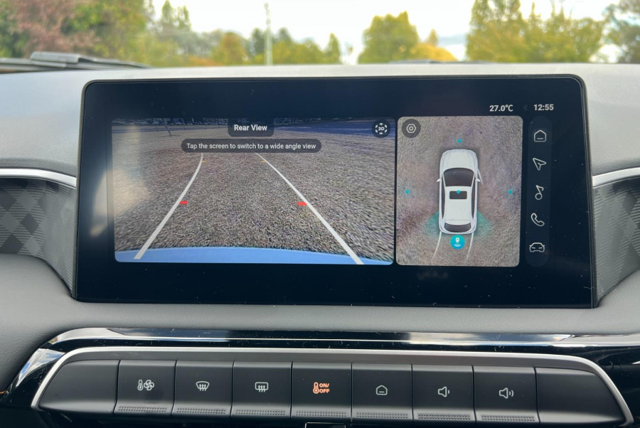 2025 MY24.5 MG MG3 ZP22 Essence Hybrid+ Hatch Image 17