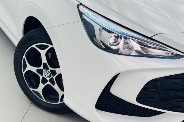 2024 MG MG3 Excite Hatch