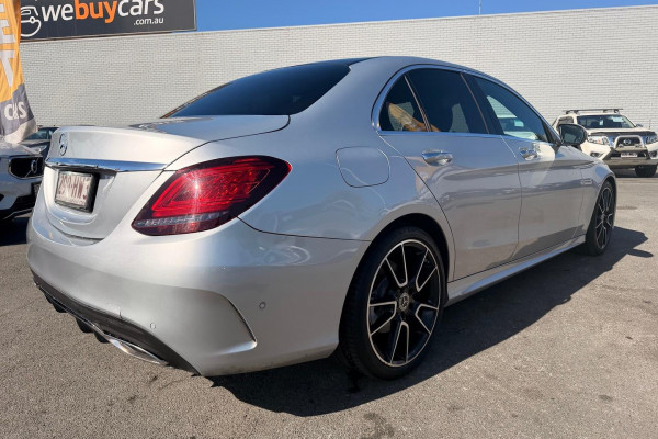 2018 Mercedes-Benz C-Class W205 C300 Sedan Image 6