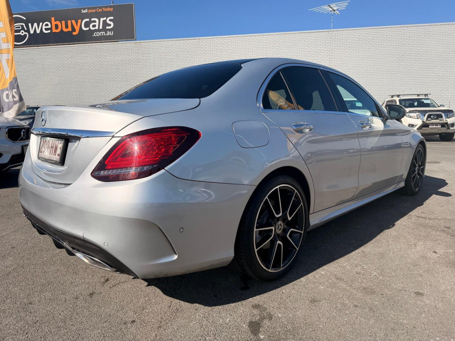 2018 Mercedes-Benz C-Class W205 C300 Sedan Image 6