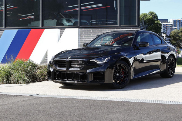 BMW M2 (No Badge) G87 LCI