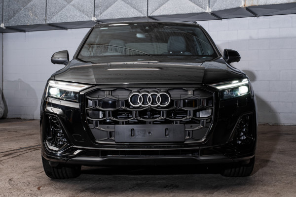 2024 MY25 Audi Q7 4M 55 TFSI S line SUV