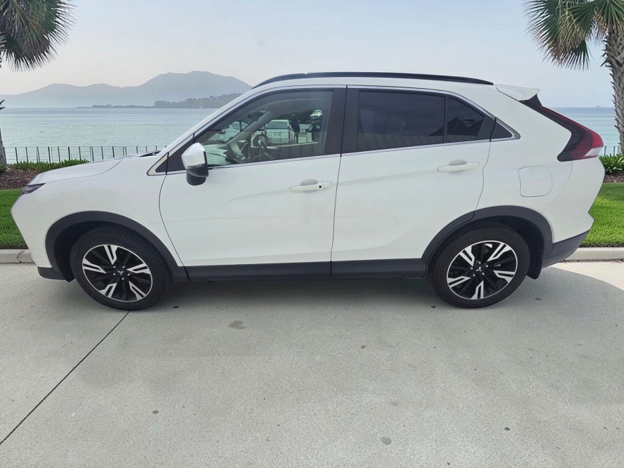 2024 Mitsubishi Eclipse Cross YB LS SUV Image 4