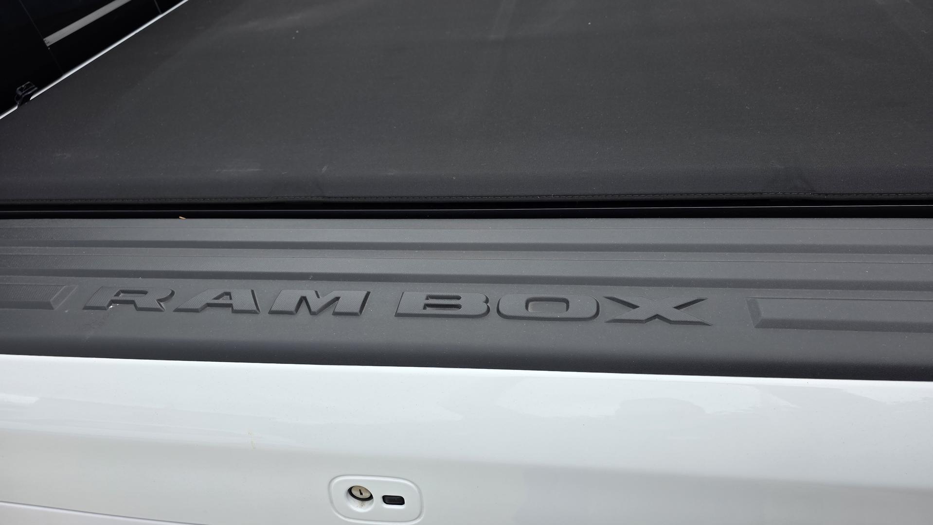 2022 Ram 1500 DT Laramie RamBox Ute Image 16