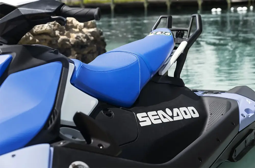 Improved Riding Experience Image