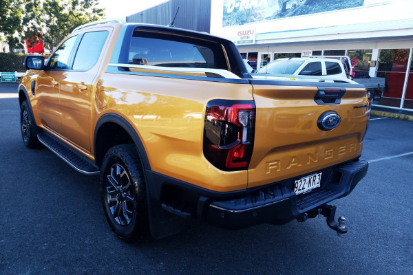 2024 MY24.5 Ford Ranger P703 Wildtrak Ute Image 9