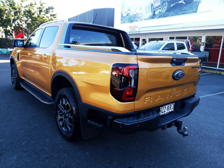 2024 MY24.5 Ford Ranger P703 Wildtrak Ute Image 9