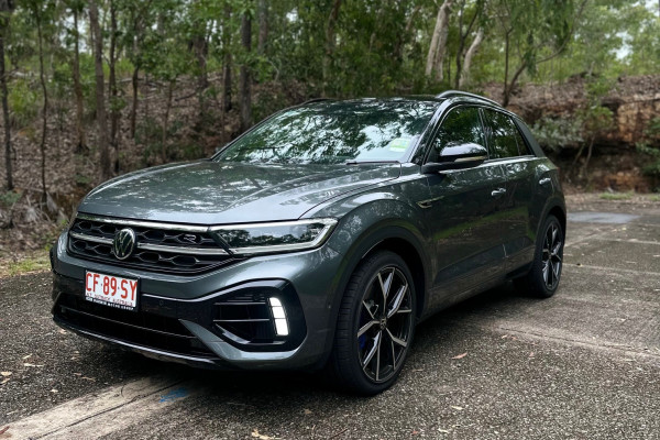 2024 MY24.5 Volkswagen T-Roc D11 R SUV