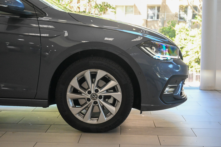 2025 Volkswagen Polo Hatch Image 24