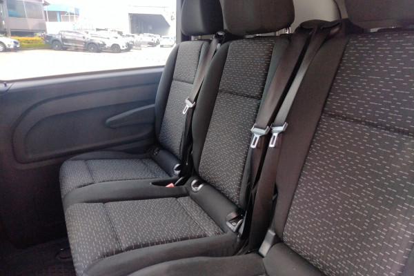 2021 Mercedes-Benz Vito 447 Van