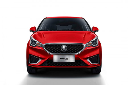 2021 MG MG3 SZP1 Excite