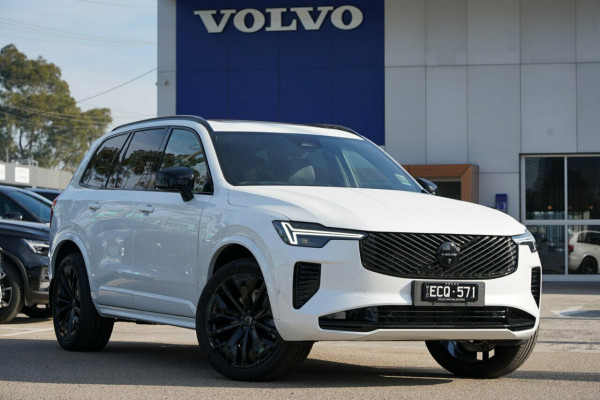 2026 Volvo XC90 L Series  Black Edition SUV