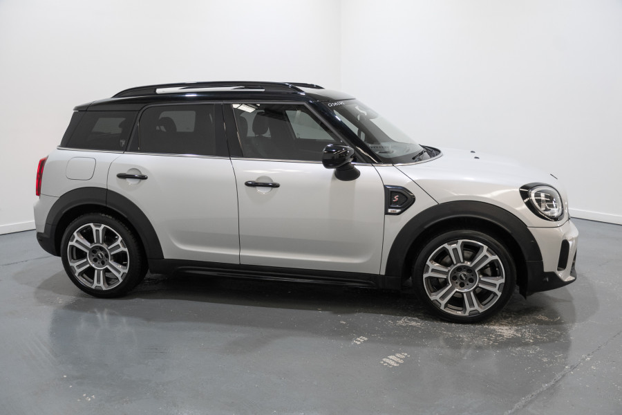 2021 MINI Countryman Cooper S Mini Yours SUV Image 7