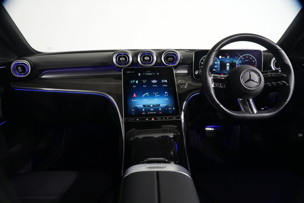 2022 Mercedes-Benz C-Class C200 Sedan Image 14