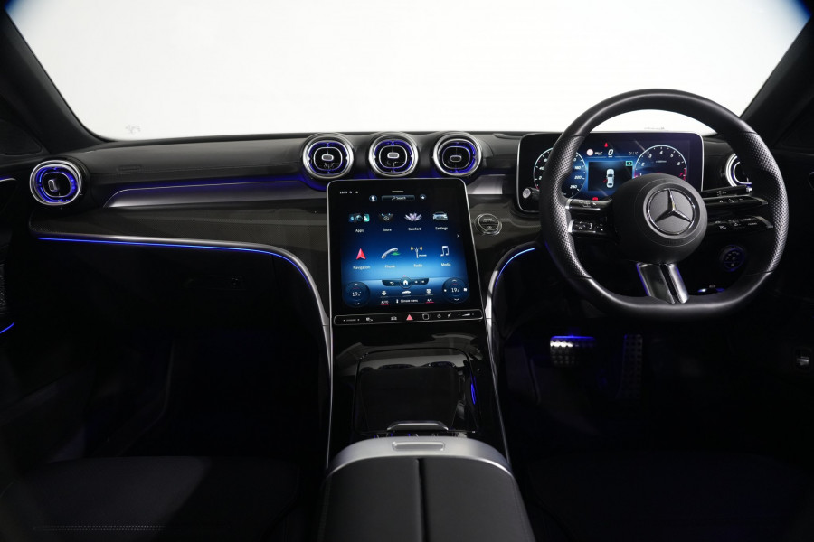 2022 Mercedes-Benz C-Class C200 Sedan Image 14