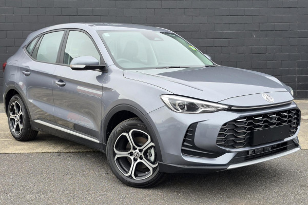 2025 MY25.5 MG ZS ZS32 Vibe Turbo SUV