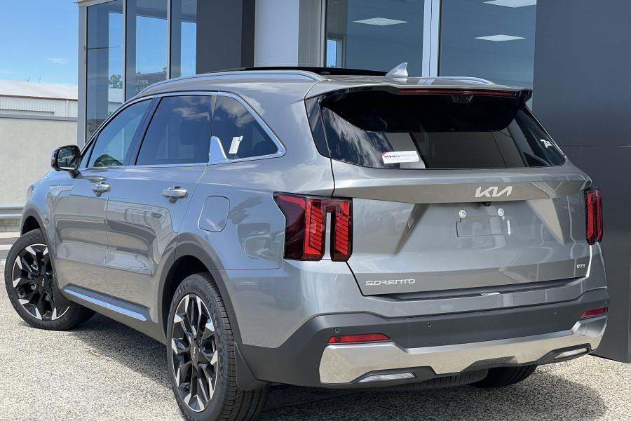 2025 Kia Sorento MQ4 PE GT-Line SUV Image 8