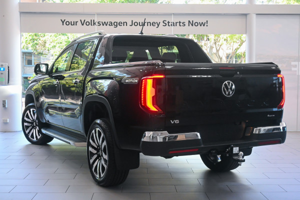 2024 Volkswagen Amarok NF TDI600 Aventura Ute