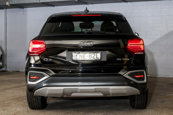 2021 Audi Q2 GA 35 TFSI SUV image 5