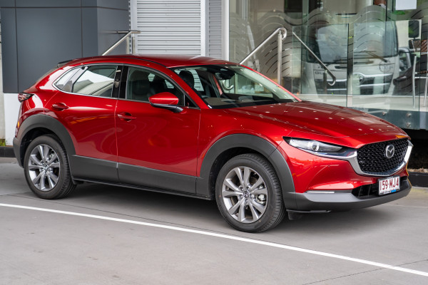 2024 Mazda CX-30 DM2W7A G25 Touring SUV