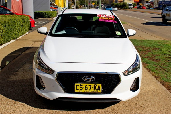 2018 MY19 Hyundai I30 PD2  Active Hatchback Image 3