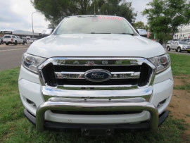 2017 Ford Ranger PX MkII XLT Utility