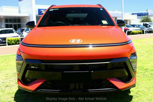 2026 MY27 Hyundai KONA SX2.V3 Hybrid Premium N Line SUV Image 17