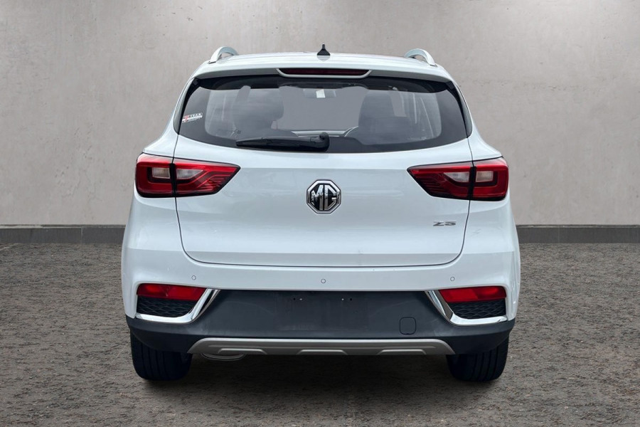 2022 MG ZS AZS1 Excite SUV Image 8