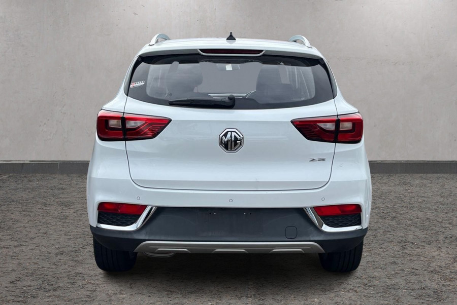 2022 MG ZS AZS1 Excite SUV Image 8