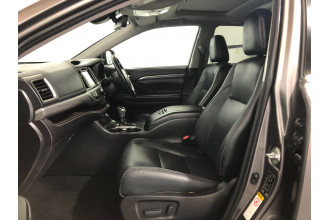 2018 Toyota Kluger GSU55R Grande SUV