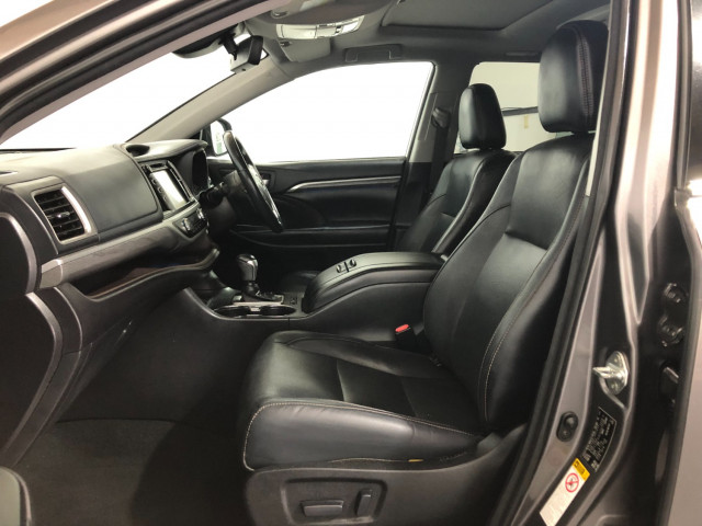 2018 Toyota Kluger GSU55R Grande SUV