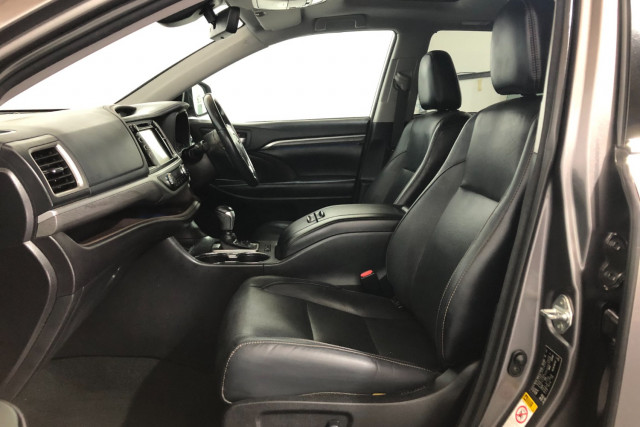 2018 Toyota Kluger GSU55R Grande SUV Image 10