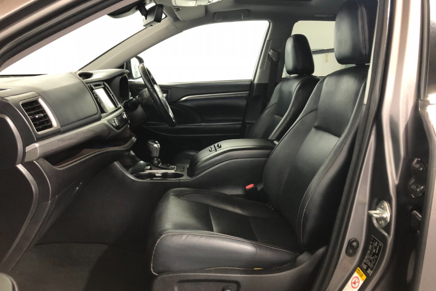 2018 Toyota Kluger GSU55R Grande SUV Image 10