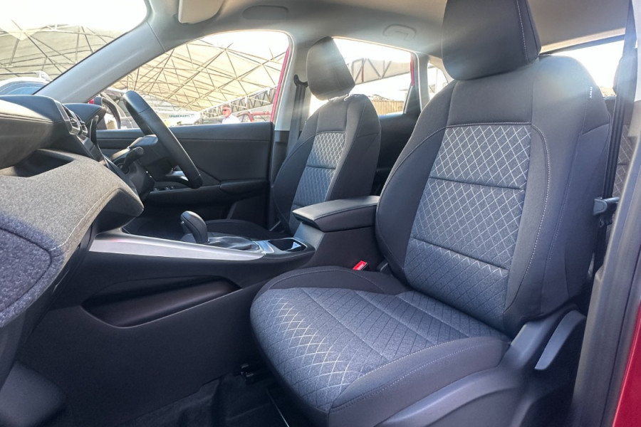 2025 MG ZS ZS32 Excite SUV Image 12