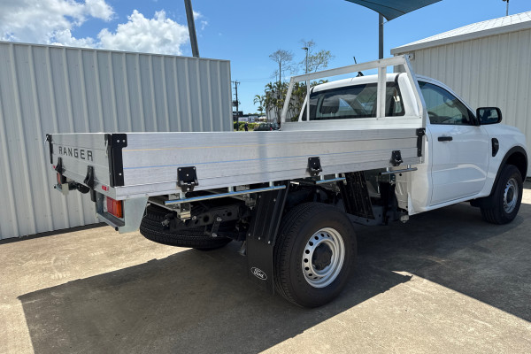 2024 Ford Ranger P703 XL Cab Chassis Image 5