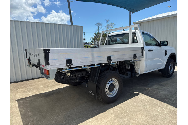 2024 Ford Ranger P703 XL Cab Chassis Image 5