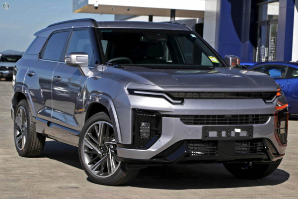 2025 MY26 KGM Actyon J120 K50 SUV