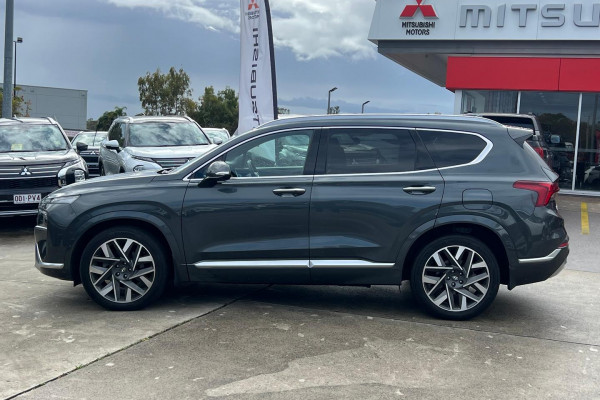 2020 MY21 Hyundai Santa Fe TM.V3 Highlander SUV Image 6