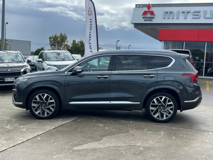 2020 MY21 Hyundai Santa Fe TM.V3 Highlander SUV Image 6