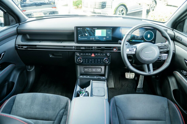 2026 Hyundai Tucson NX4.V4 Premium N Line SUV Image 18