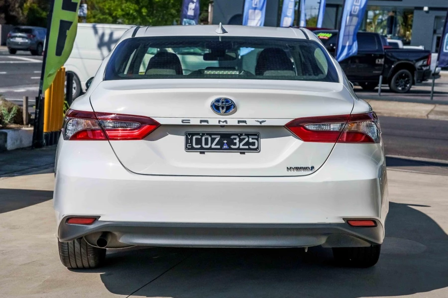 2023 Toyota Camry AXVA70R Ascent Sedan Image 4
