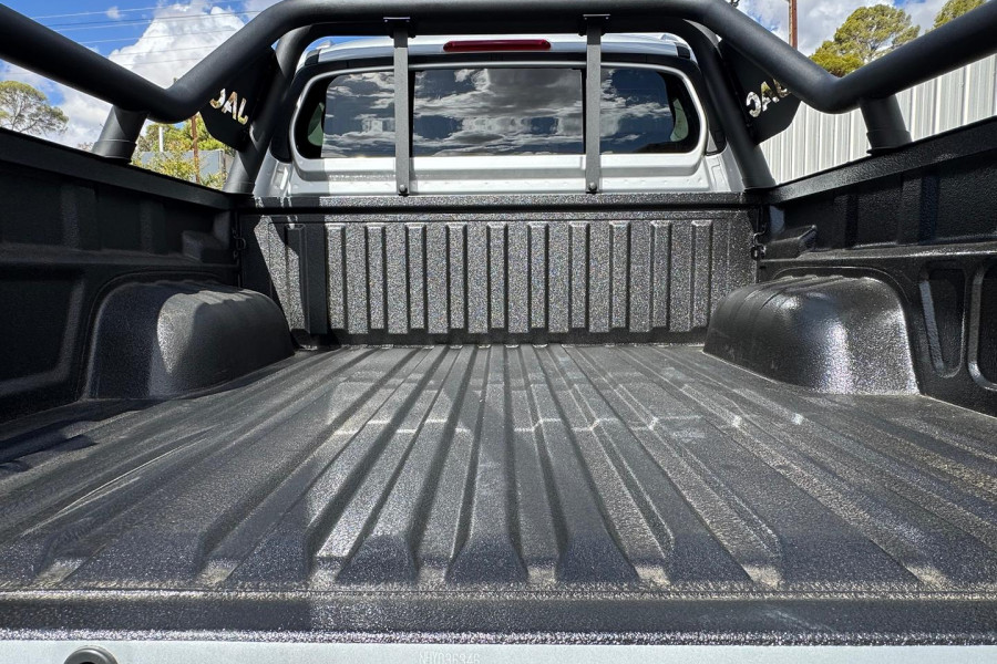 2025 JAC T9  Haven Ute Image 7