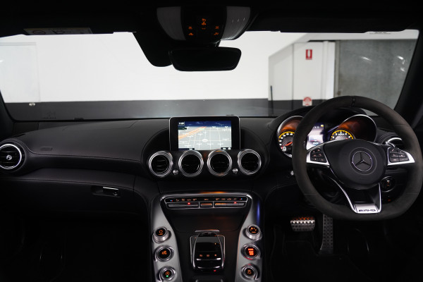 2016 Mercedes-Benz AMG GT S Coupe Image 31