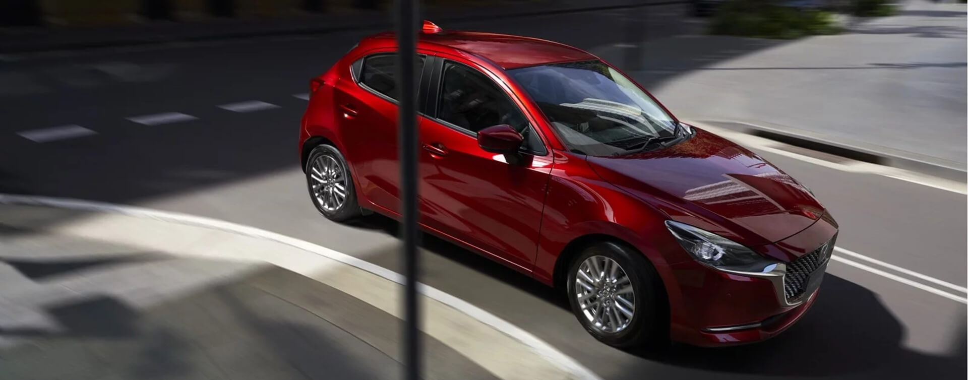 2 Performance that takes charge